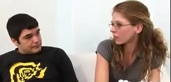 Comendo a mulher do corno
